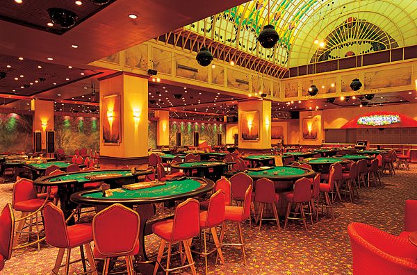 Casino Gambling Options